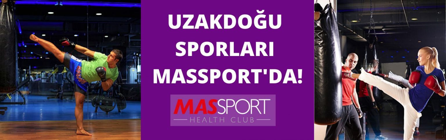 Massport Uzakdoğu Sporları